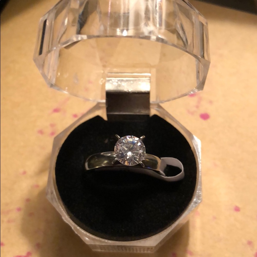 Engagement ring
